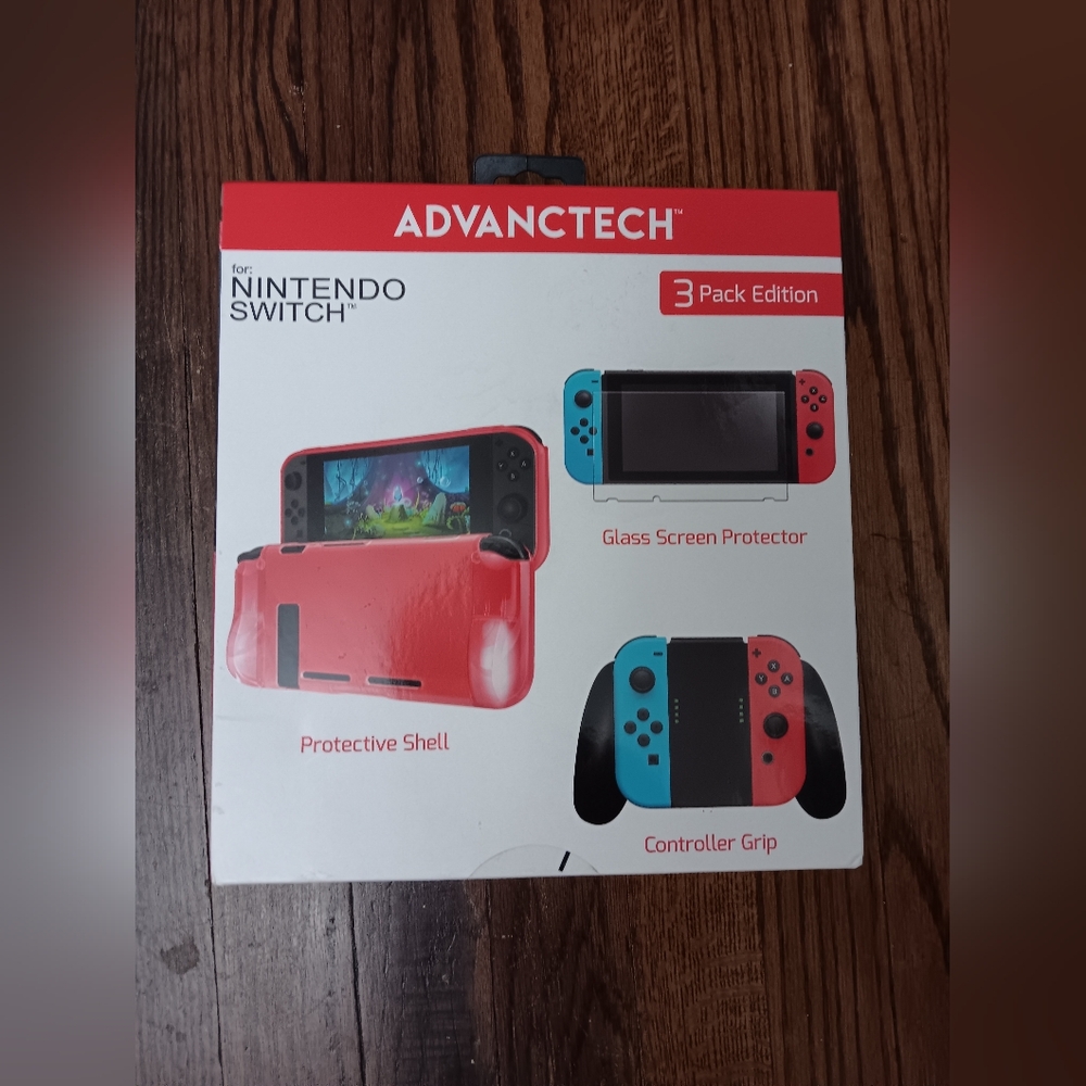 ADVANCTECH nintendo Switch Set